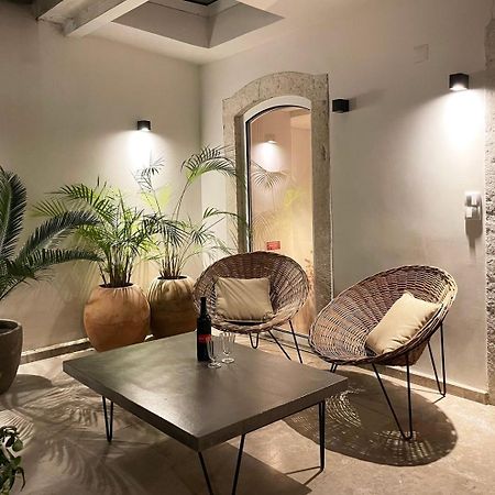 דירות ליסבון Guestready - Luxury With Private Terrace In Lapa מראה חיצוני תמונה