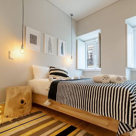 דירות ליסבון Guestready - Luxury With Private Terrace In Lapa מראה חיצוני תמונה