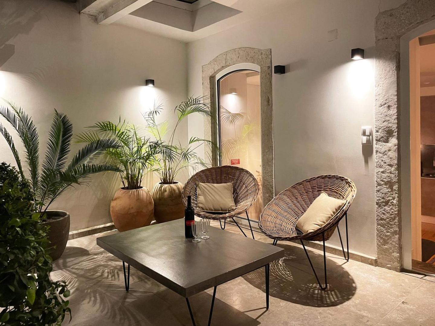 דירות ליסבון Guestready - Luxury With Private Terrace In Lapa מראה חיצוני תמונה