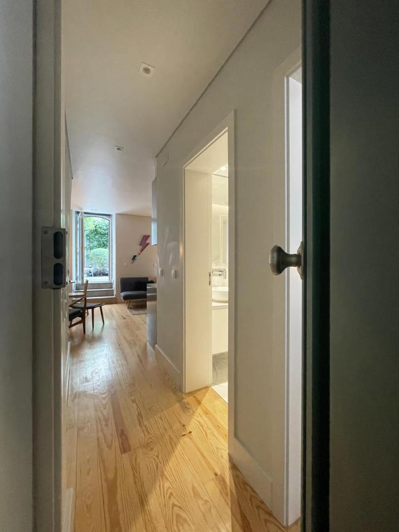 דירות ליסבון Guestready - Luxury With Private Terrace In Lapa מראה חיצוני תמונה