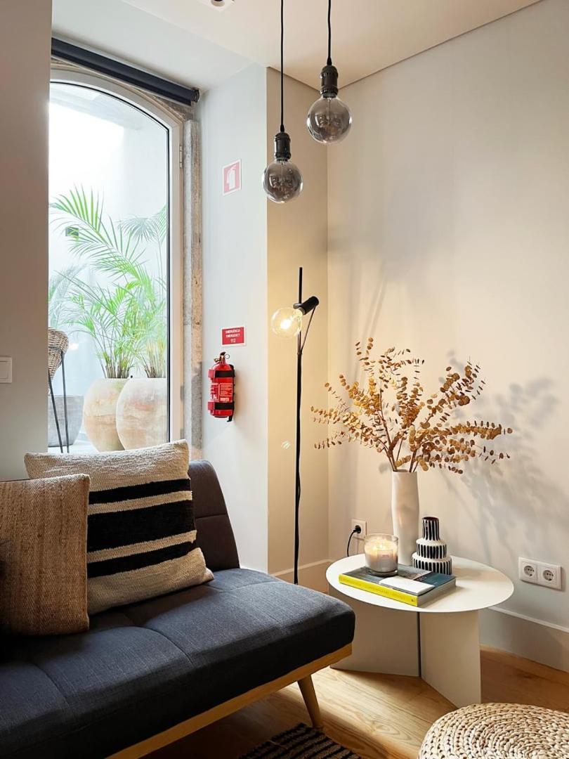 דירות ליסבון Guestready - Luxury With Private Terrace In Lapa מראה חיצוני תמונה