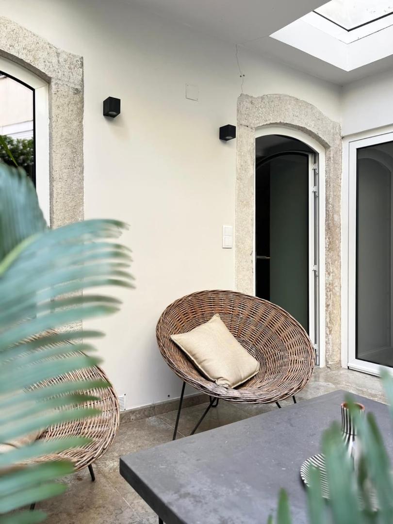 דירות ליסבון Guestready - Luxury With Private Terrace In Lapa מראה חיצוני תמונה