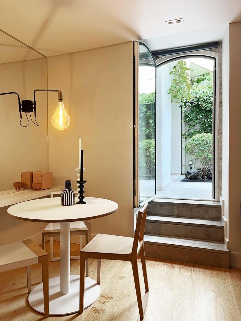 דירות ליסבון Guestready - Luxury With Private Terrace In Lapa מראה חיצוני תמונה