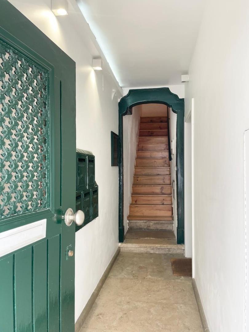 דירות ליסבון Guestready - Luxury With Private Terrace In Lapa מראה חיצוני תמונה