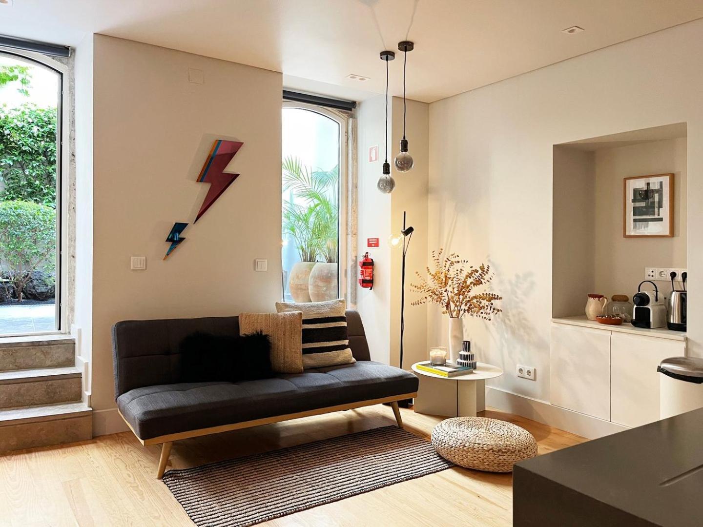 דירות ליסבון Guestready - Luxury With Private Terrace In Lapa מראה חיצוני תמונה