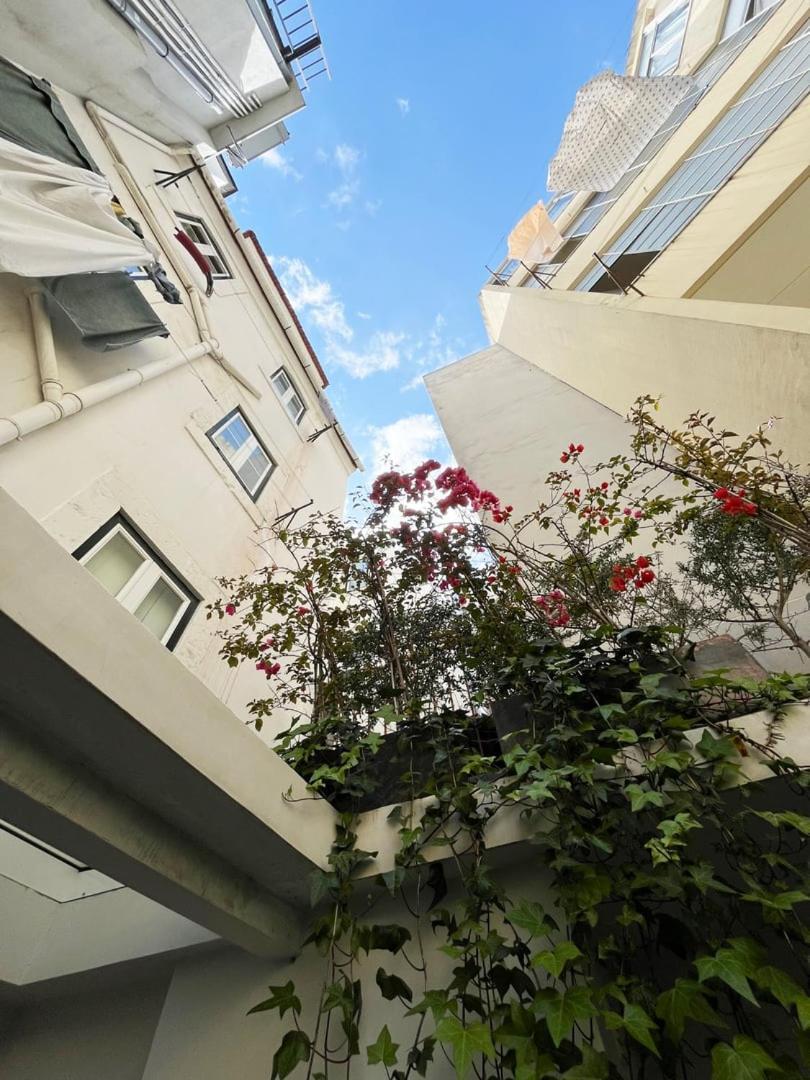דירות ליסבון Guestready - Luxury With Private Terrace In Lapa מראה חיצוני תמונה