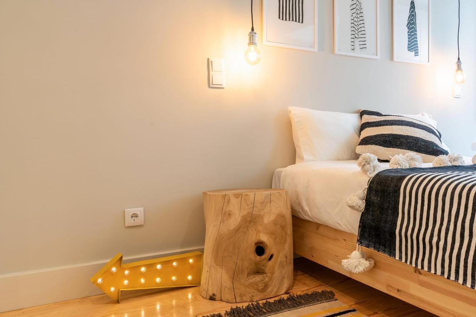 דירות ליסבון Guestready - Luxury With Private Terrace In Lapa מראה חיצוני תמונה