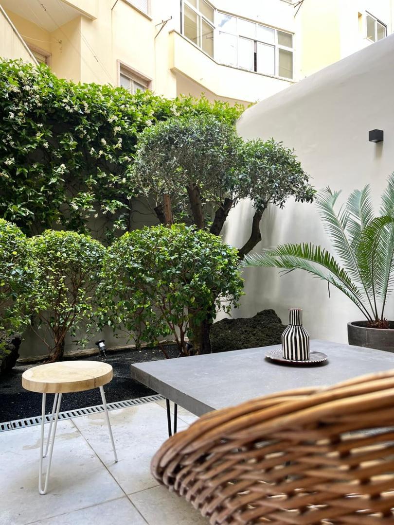 דירות ליסבון Guestready - Luxury With Private Terrace In Lapa מראה חיצוני תמונה
