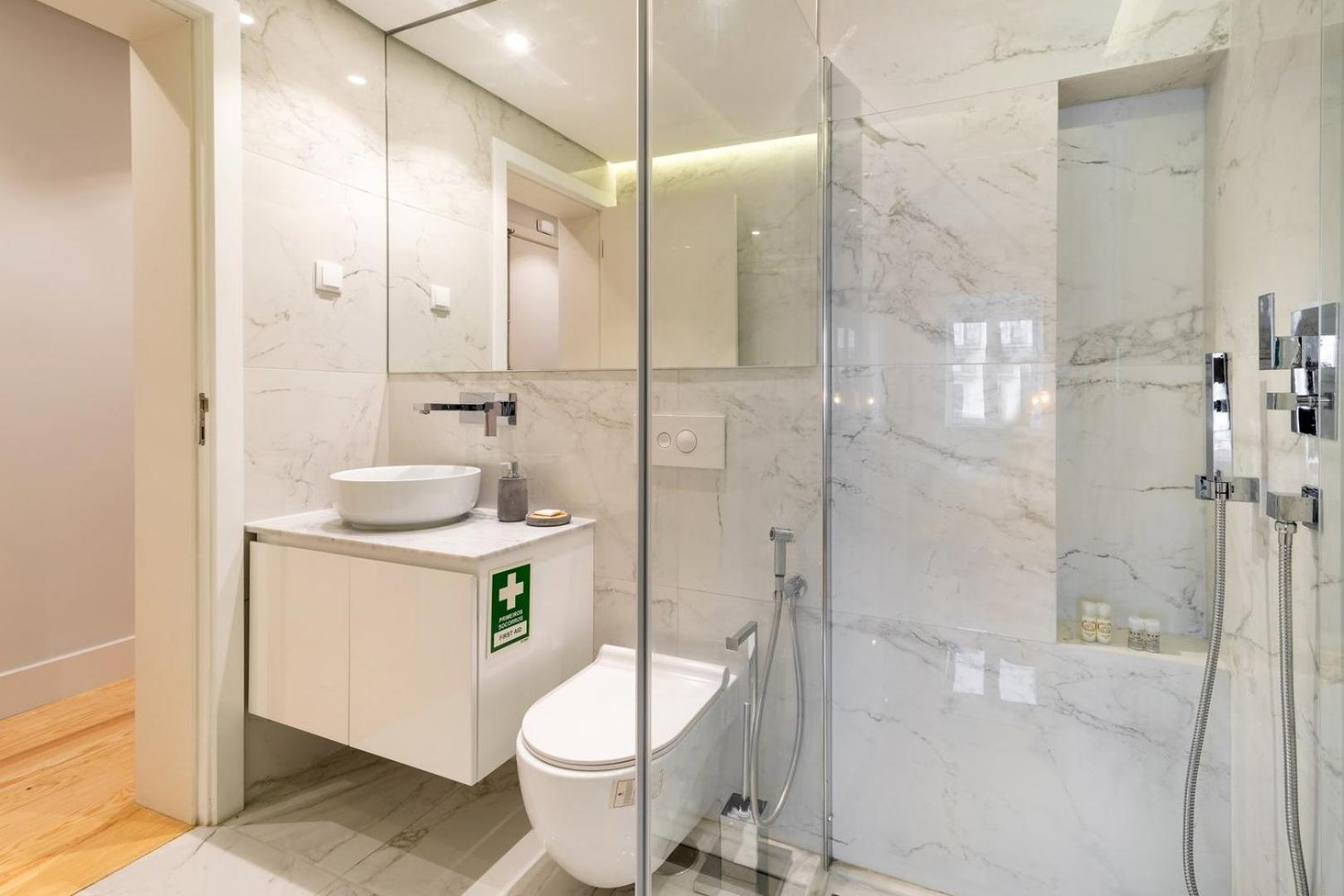 דירות ליסבון Guestready - Luxury With Private Terrace In Lapa מראה חיצוני תמונה